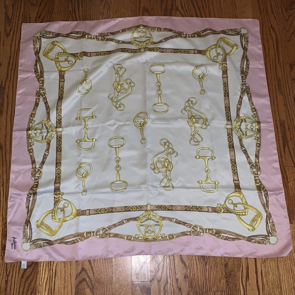 Patricia Paris scarf